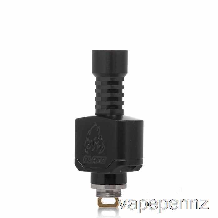 Thunderhead Creations Blaze Bridge Gunmetal VAPE NZ